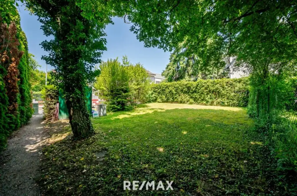 3 Zimmer 98m² Garten Maisonette-Wohnung in Hietzinger Grünruhelage | inkl. Garage