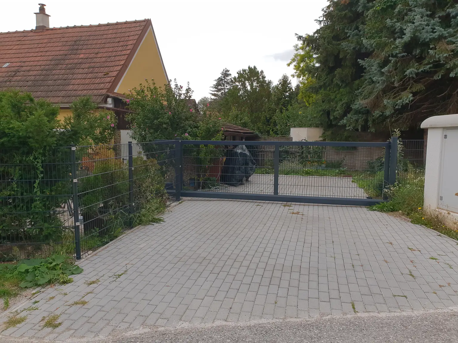 Haus mit Garten zu vermieten - Miete inkl. Heizkosten!!