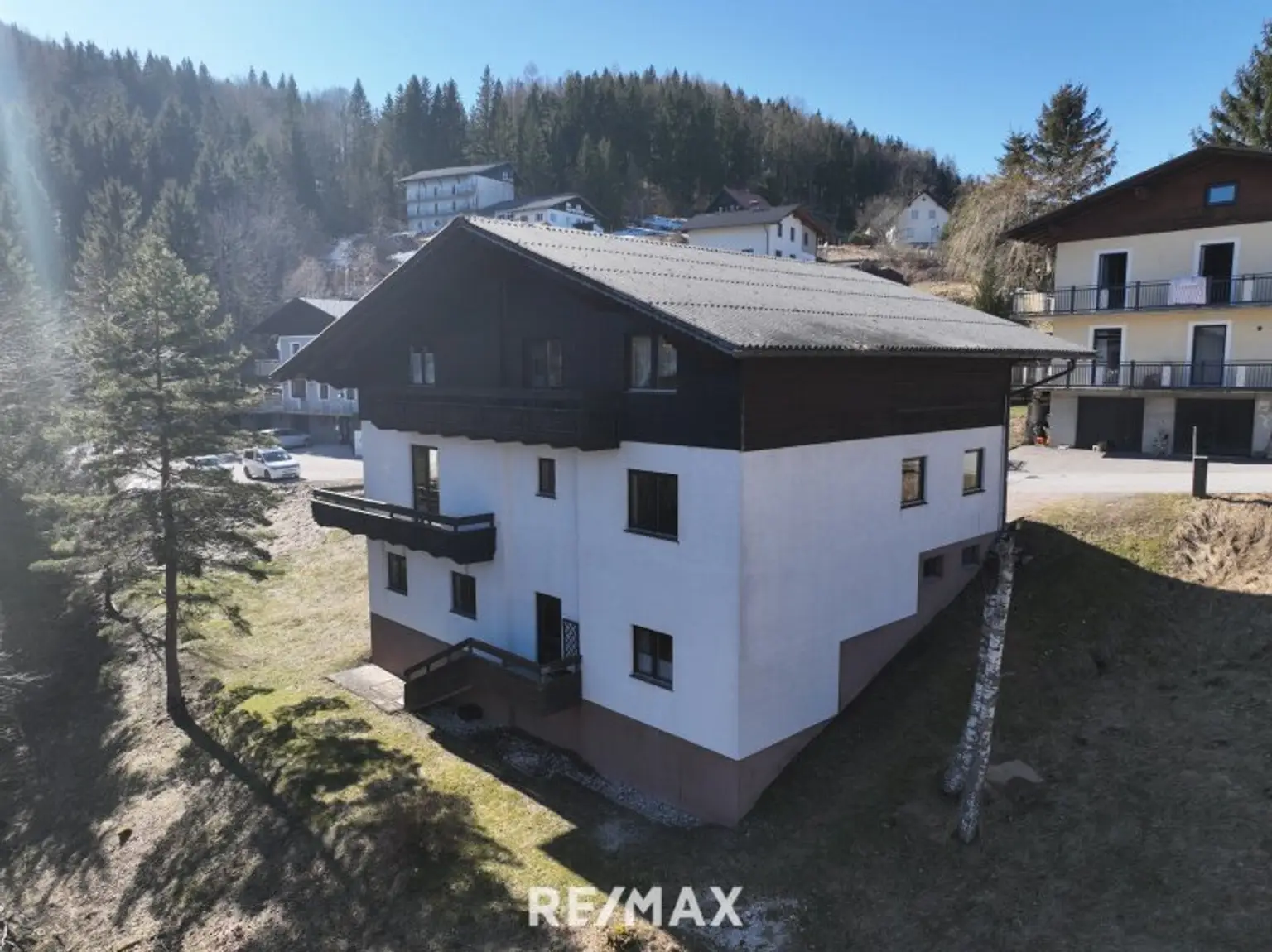 Wohnhaus in Puchenstuben