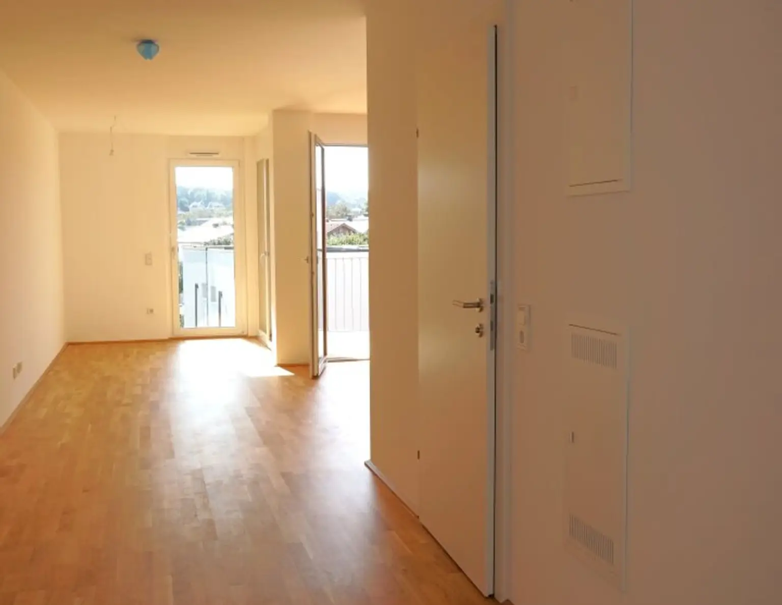 PROVISIONSFREI - 2 Zimmer Wohnung am schönen Wallersee - Seekirchen - Neubauprojekt im Baurechtseigentum!