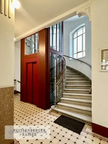 TOLLES ALTBAUBÜRO /// LEDERERGASSE, FLORIANIGASSE /// KLIMATISIERT