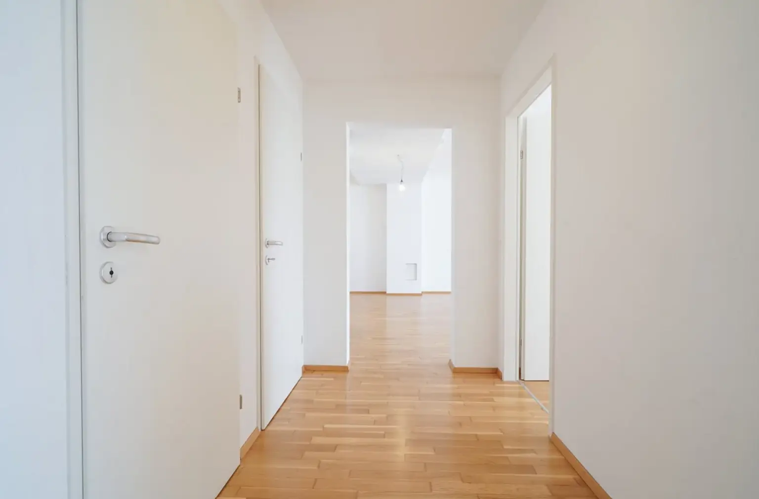 Herrliche 3-Zimmer-Wohnung mit Loggia im Ortszentrum