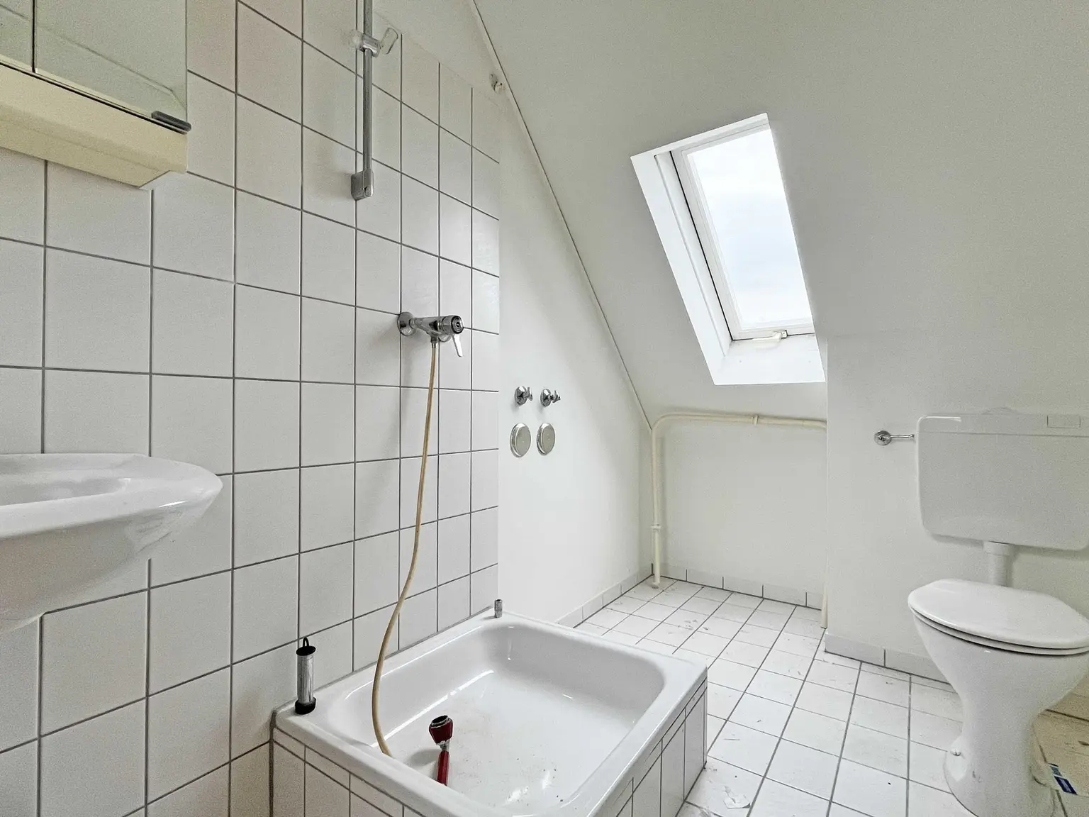 Bad Dachgeschoss