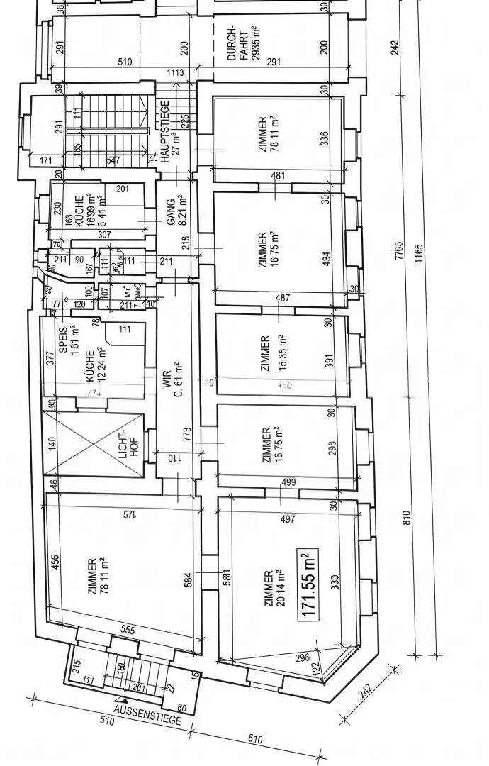 Plan Hochparterre