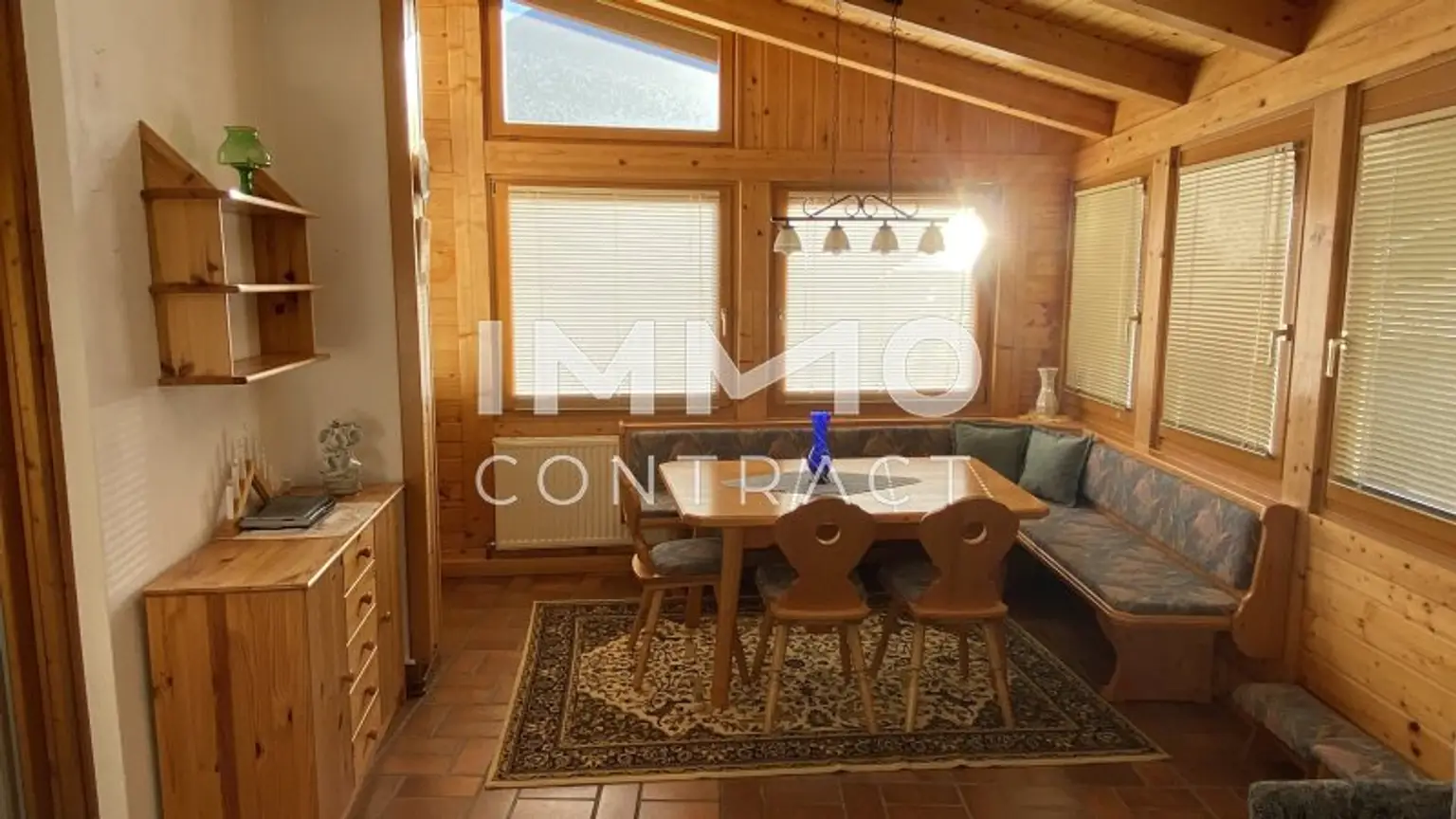 Familienglück mit Weitblick