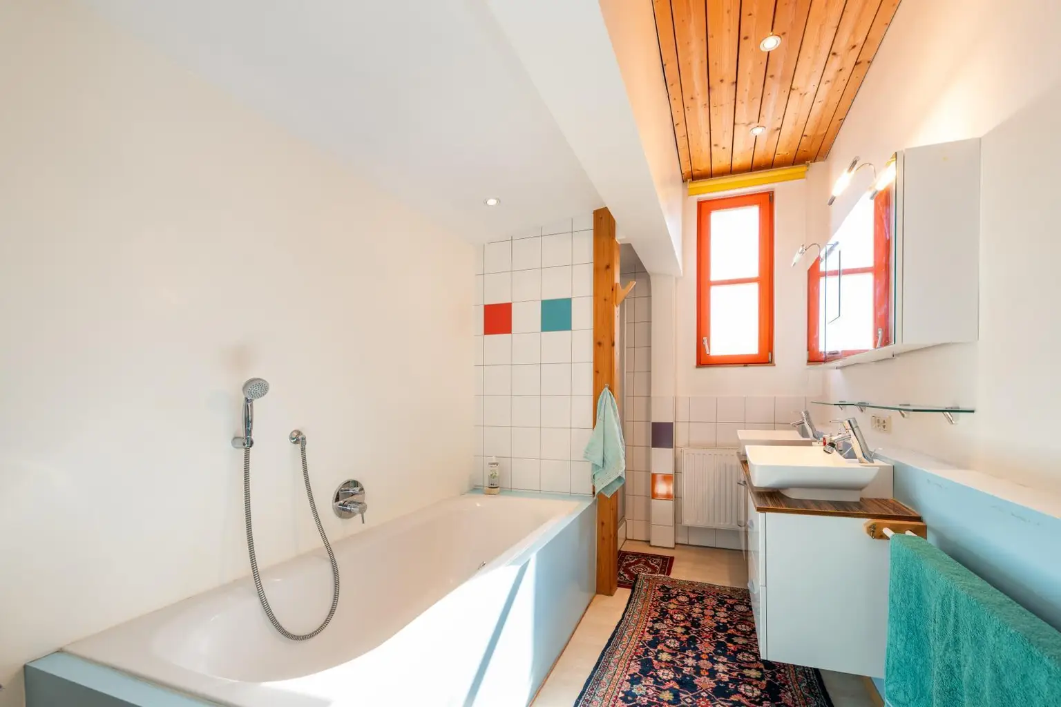 Badezimmer OG