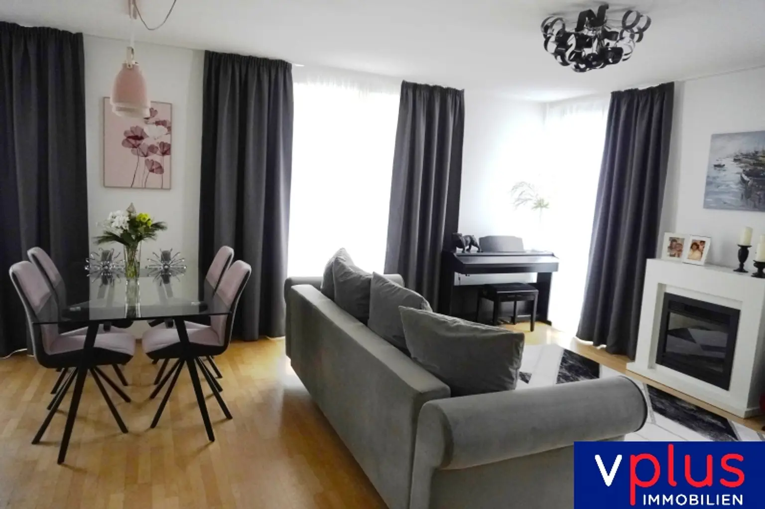 Sehr schöne 2-Zimmerwohnung