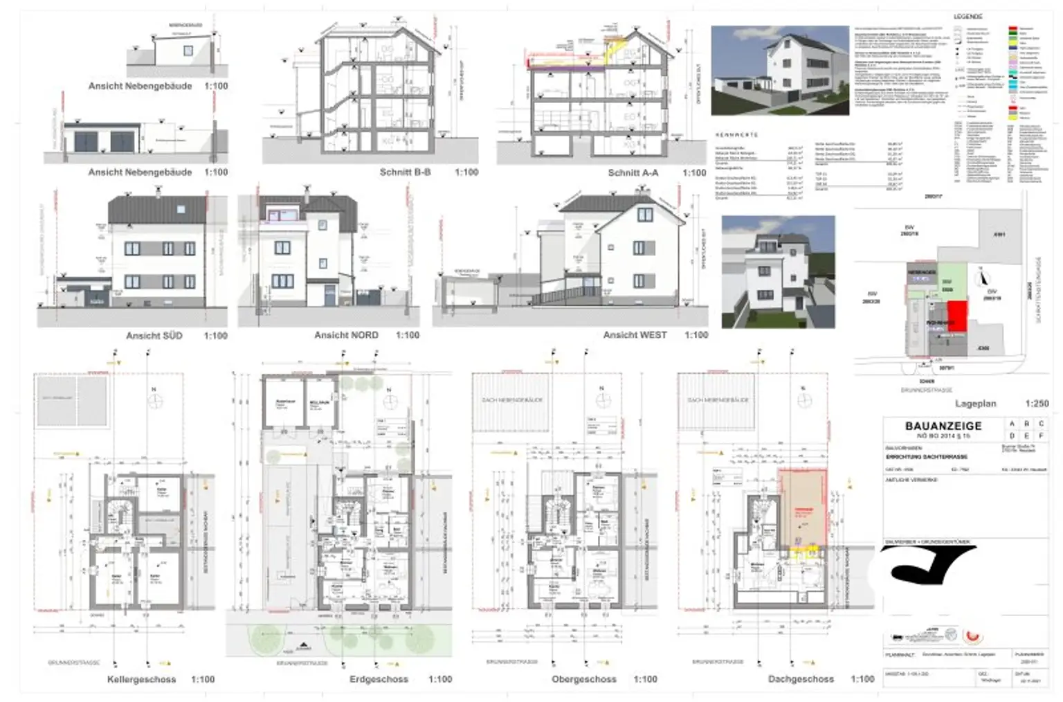 #SQ - WIENER NEUSTADT: EXKLUSIVES WOHNEN UND ARBEITEN UNTER EINEM DACH NAHE DEM STADTZENTRUM