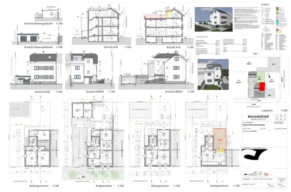 #SQ - WIENER NEUSTADT: EXKLUSIVES WOHNEN UND ARBEITEN UNTER EINEM DACH NAHE DEM STADTZENTRUM