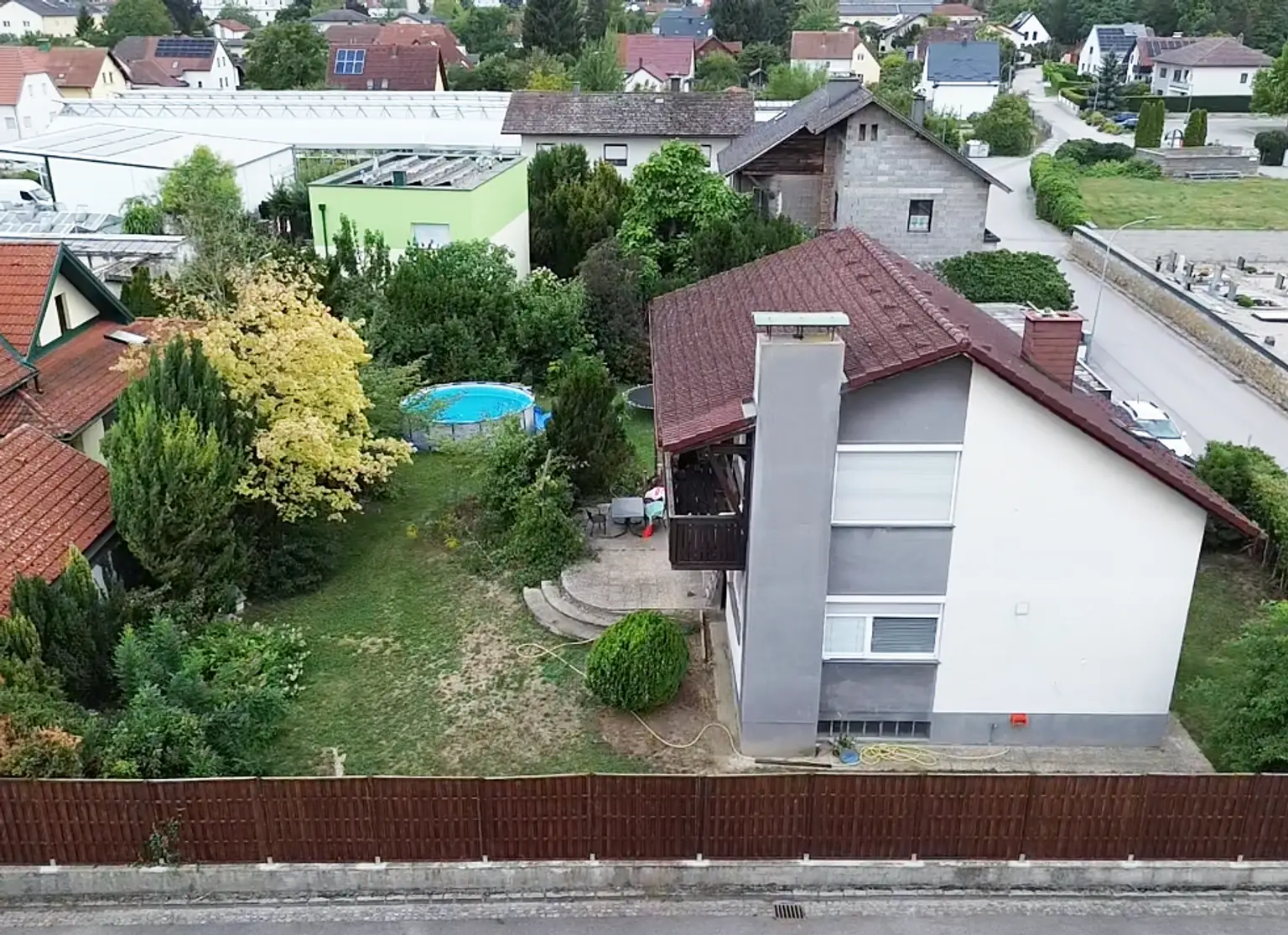 Aussenaufnahme