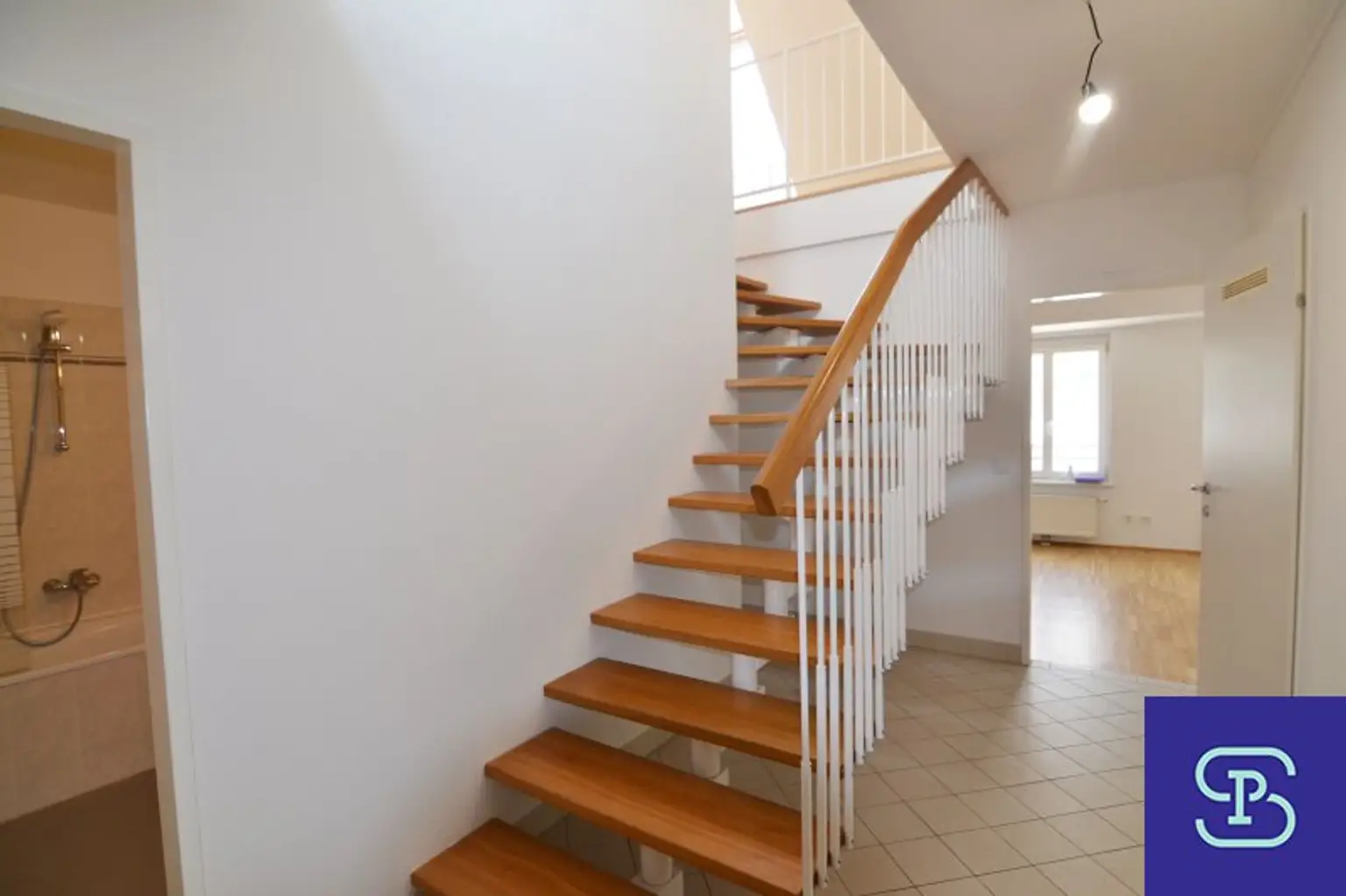 80,43m² Dachwohnung mit Terrasse im Eigentum - 1170 Wien