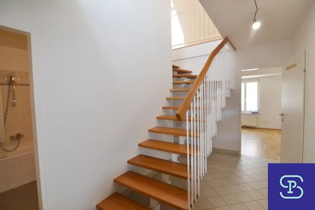 80,43m² Dachwohnung mit Terrasse im Eigentum - 1170 Wien