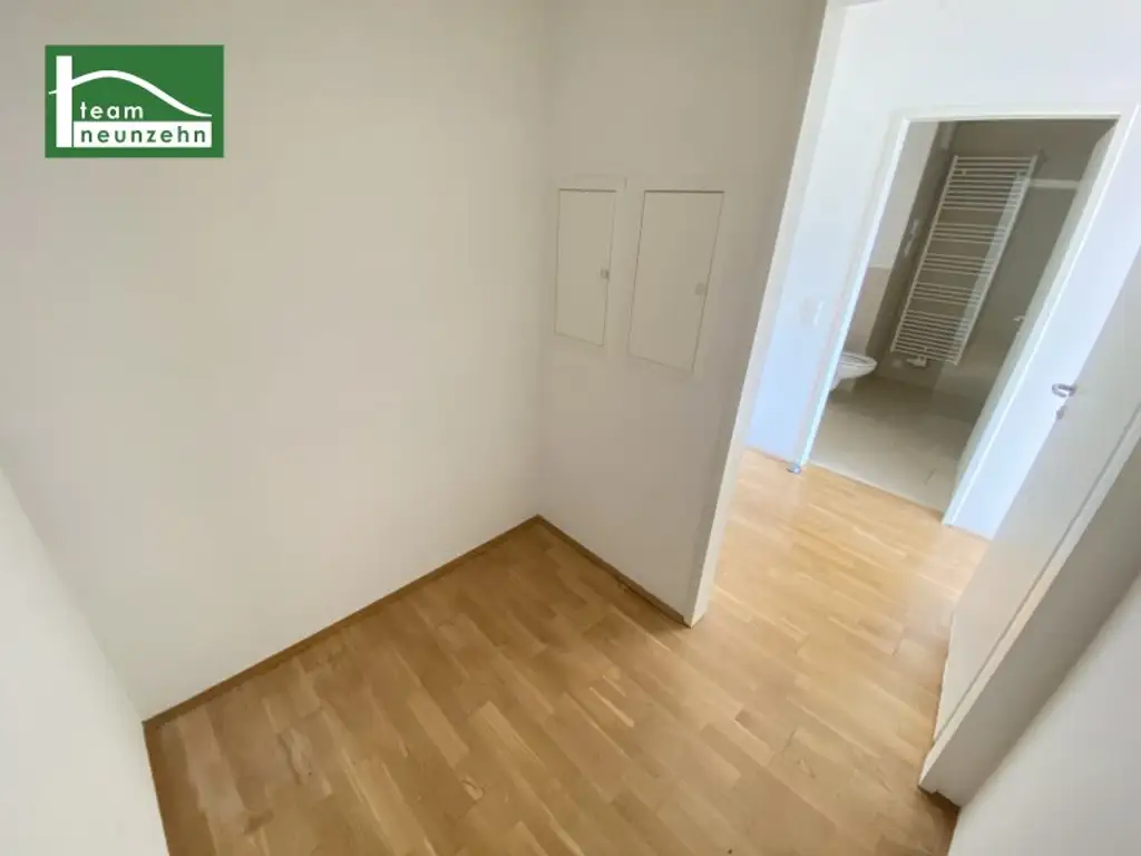 LEO 131 - Sonnige Süd-Wohnung nahe Siemensstraße Bahnhof und Parkanlagen!