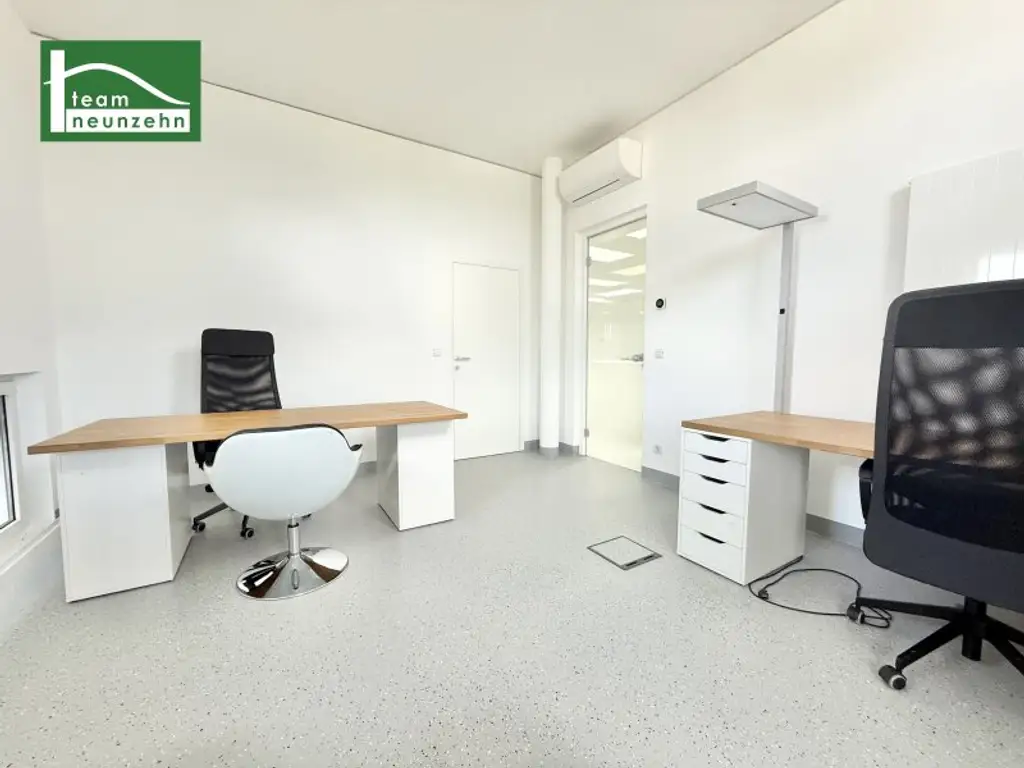 Topmoderne Büroflächen im Green Business Center Graz – All-Inclusive! - JETZT ZUSCHLAGEN