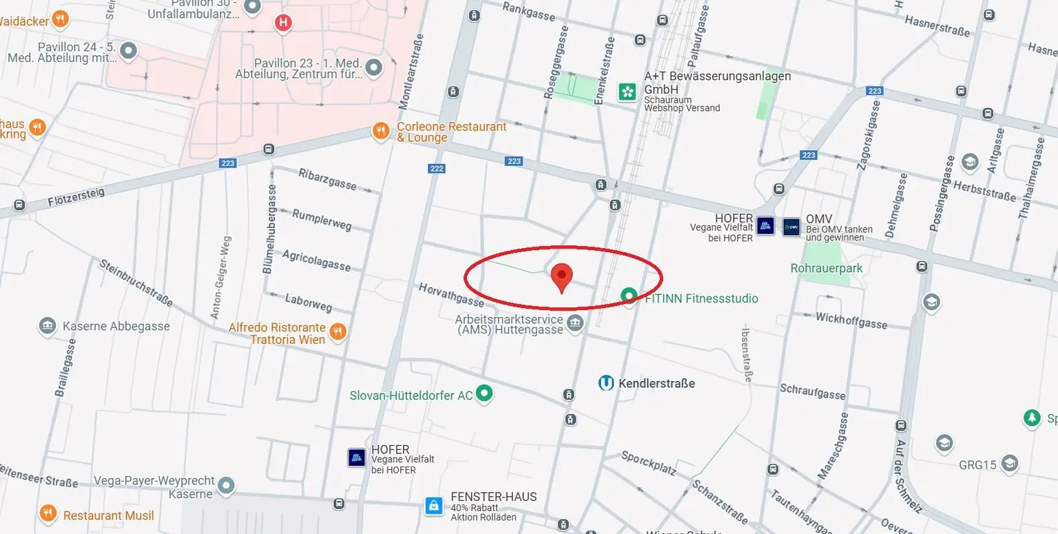 Kofferpacken und einziehen! Komplett ausgestattete 2 Zimmer Wohnung inkl. Garagenstellplatz