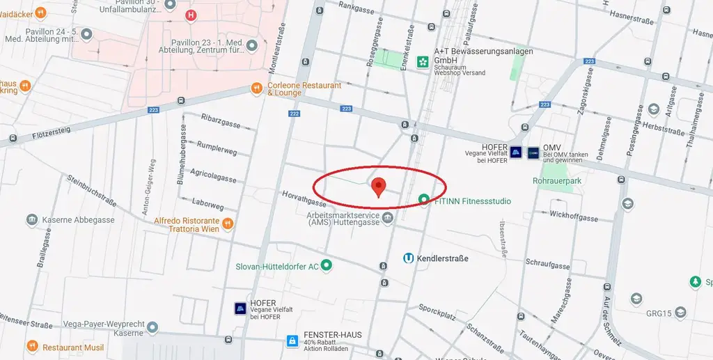 Kofferpacken und einziehen! Komplett ausgestattete 2 Zimmer Wohnung inkl. Garagenstellplatz