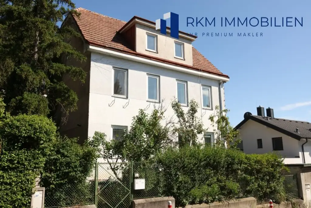 Traumhaftes Einfamilienhaus in Wien 1230: 9 Zimmer, Garten, Balkon und Garage!