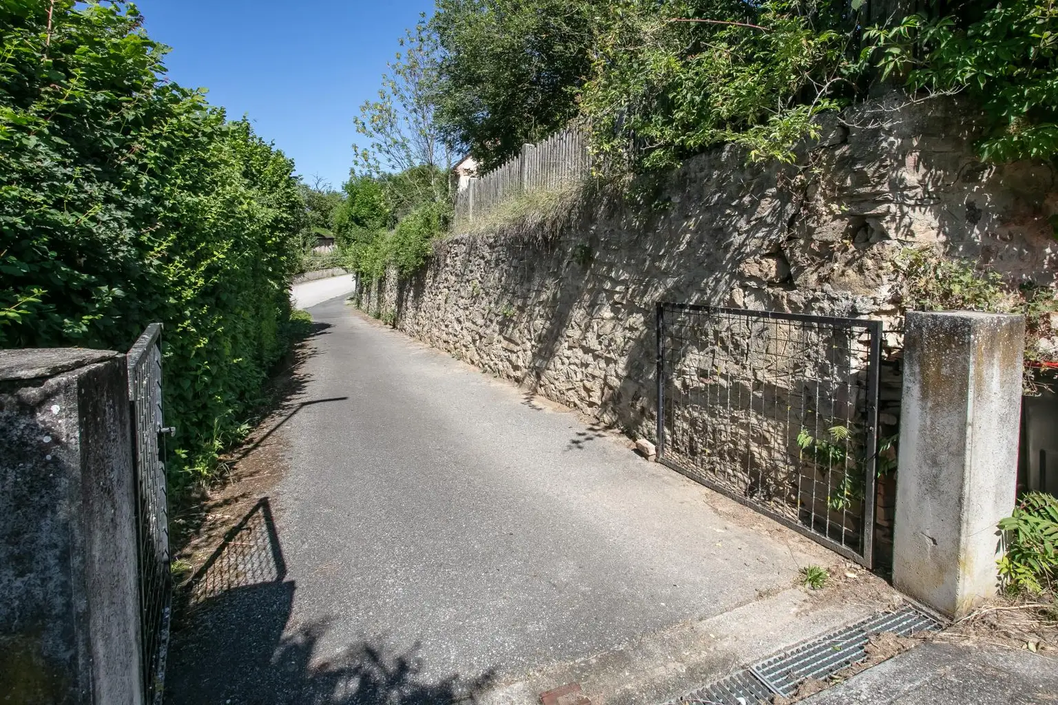 Ländliches Wohnglück mit Nebengebäude und viel Platz
