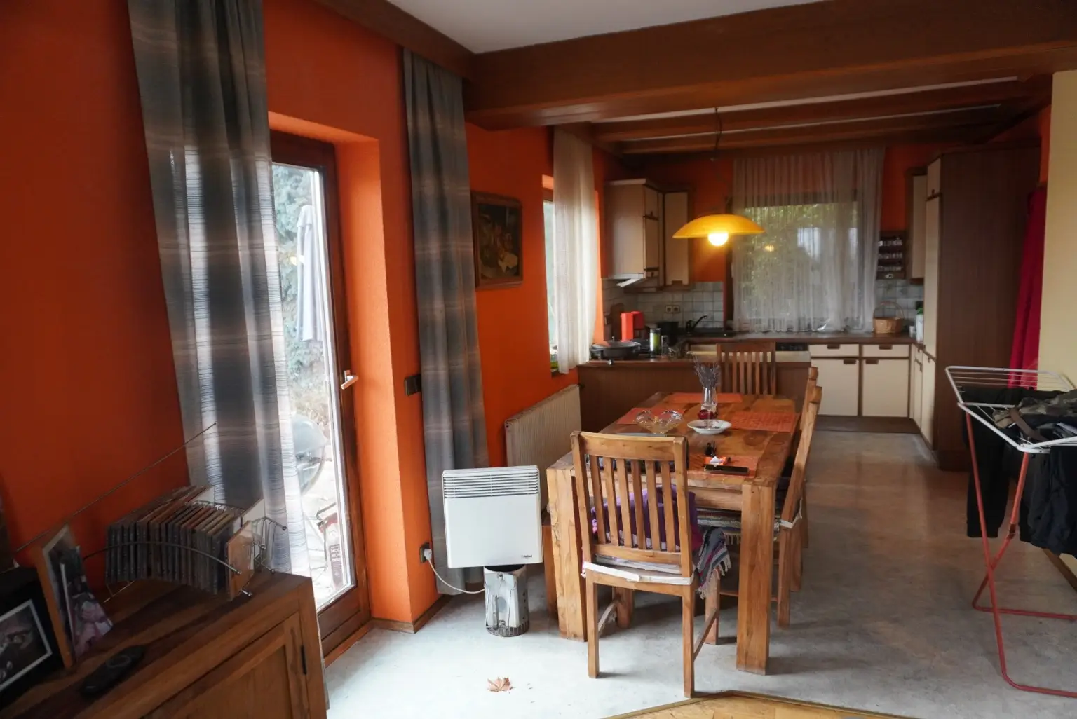 Küchen - Essbereich