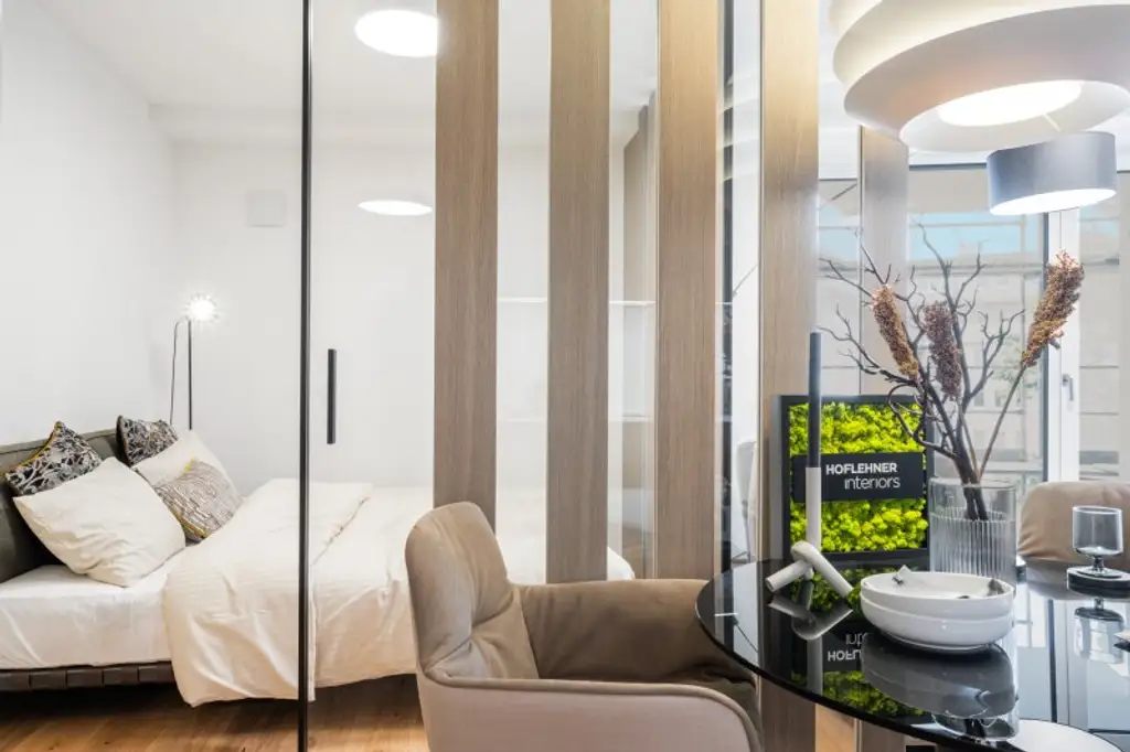 DAS ARTMANN - Industrial trifft Wiener Gründerzeit - Eigentumswohnungen