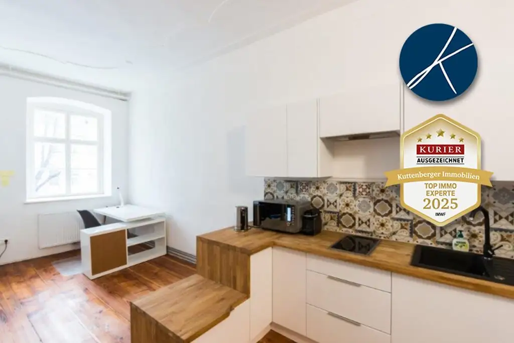 Möblierte Wohnung in zentraler Wohnlage