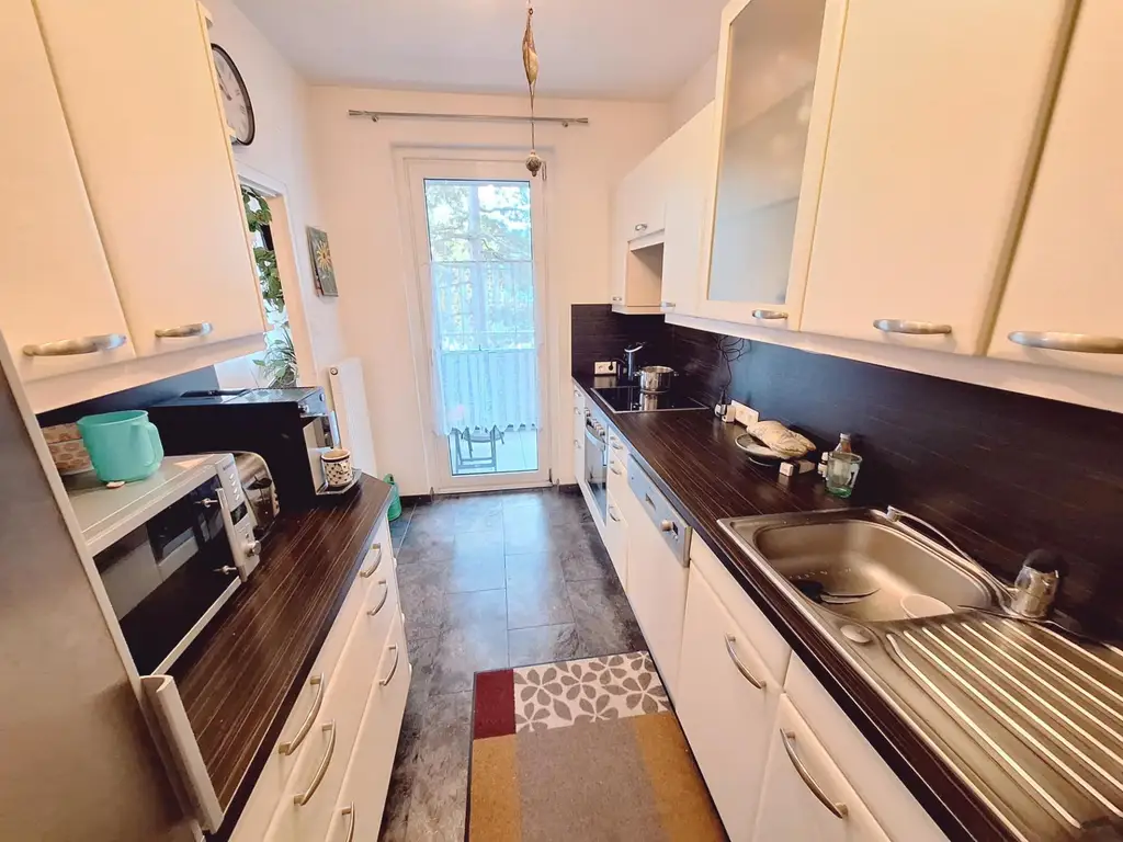 Dauerhaftes Investment