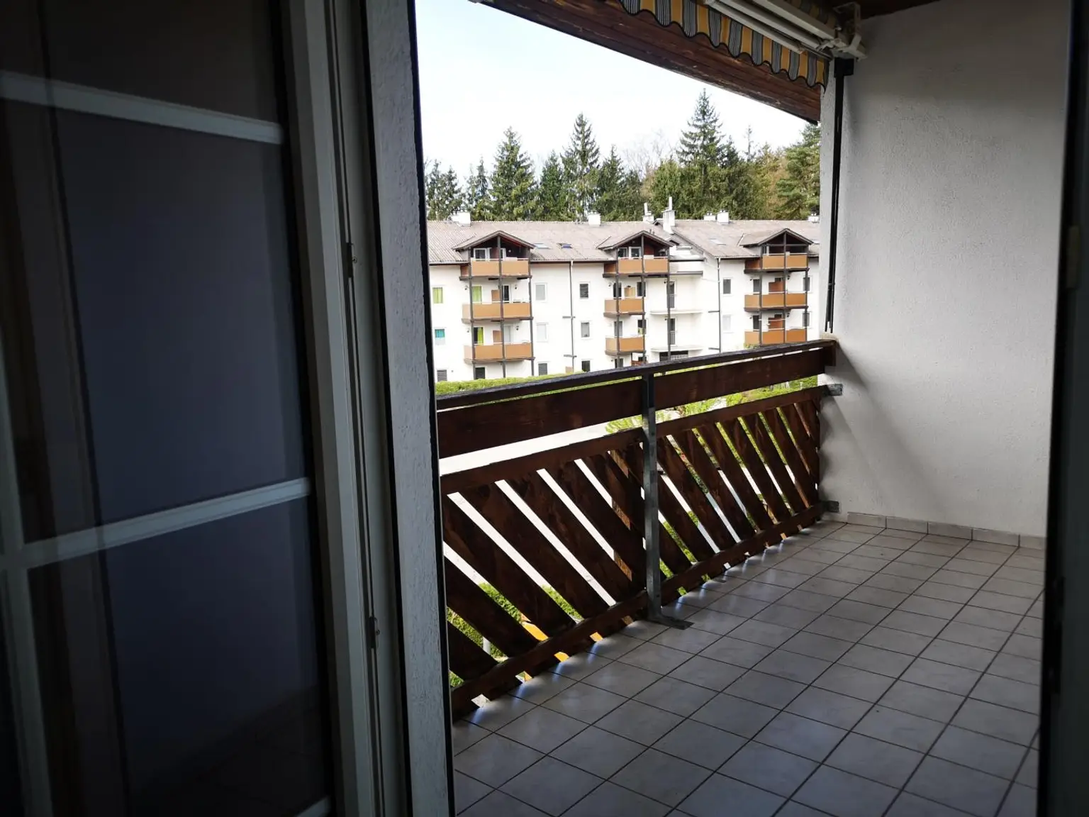 Wohnung mit Sonnenterrasse