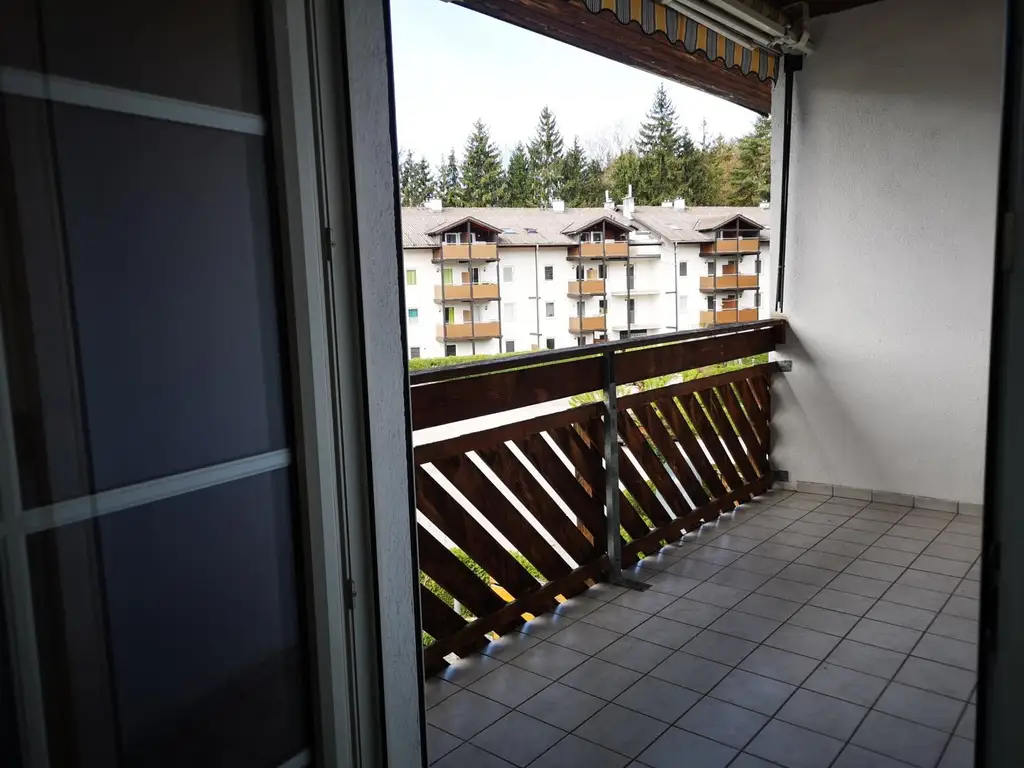 Wohnung mit Sonnenterrasse