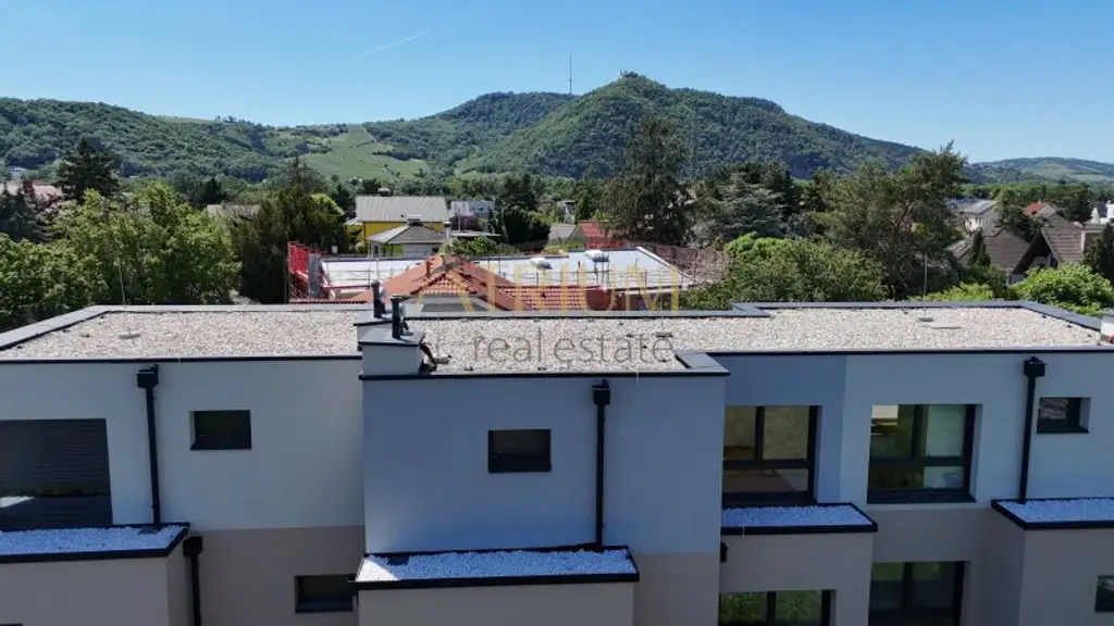 Reihenmittelhaus mit 5 Zimmer, Garten, 2 Terrassen – Erstbezug!