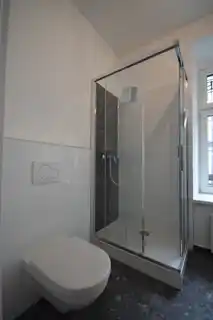 Badebereich - Charmantes 2 Zimmer Atelier Kauf 15. Bezirk Wien
