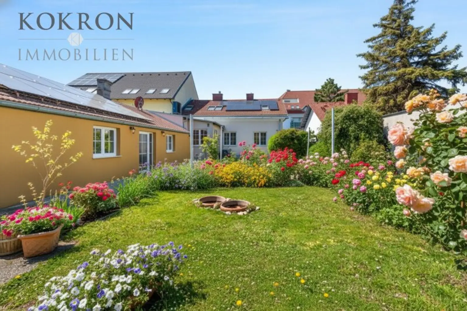 der Garten