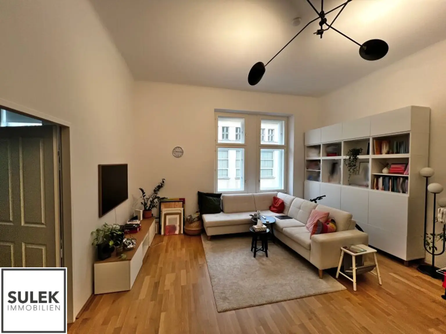 *Ab 01.12* Perfekt aufgeteilte 3-Zimmer Wohnung am Votivpark!
