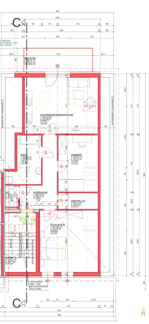 Anlageobjekt mit 3 Wohnungen und 2 Apartments in Leibnitz!