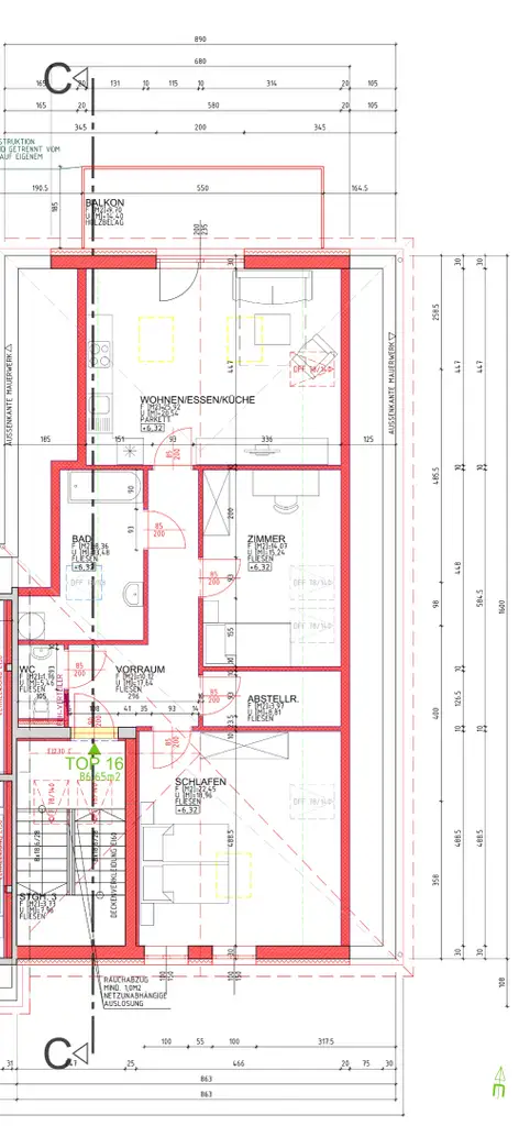 Anlageobjekt mit 3 Wohnungen und 2 Apartments in Leibnitz!