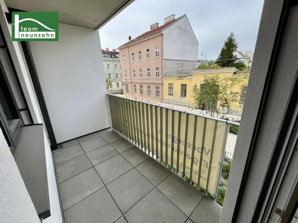 Fertiggestellte Neubau-Erstbezugswohnungen in Penzing nahe Schönbrunn. Küche inklusive!