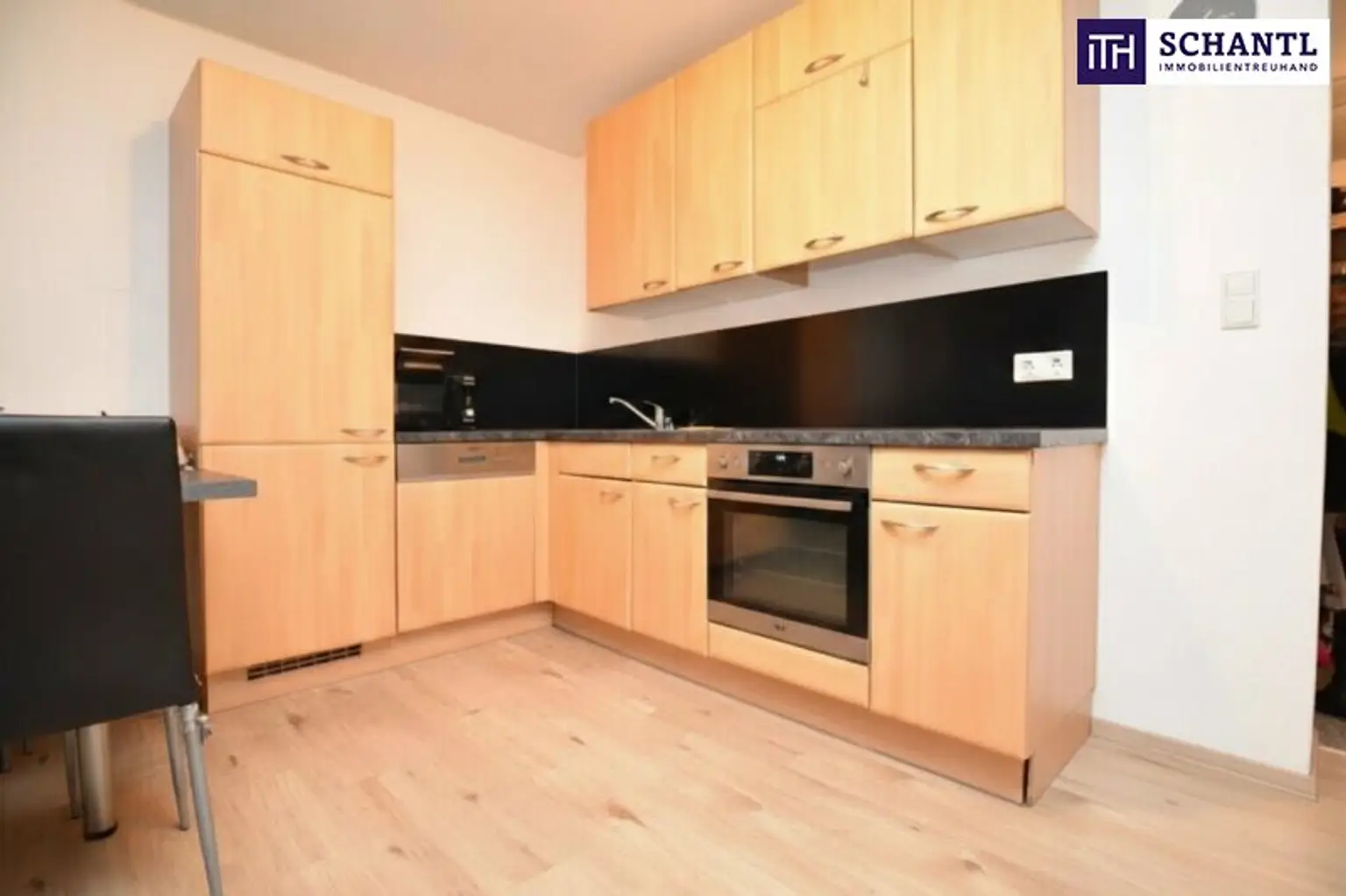 ANLEGER-HIT! Investieren in Top Rendite Objekt! Tolle 2-Zimmer-Wohnung Maisonette in Wildon! Bereits VERMIETET!