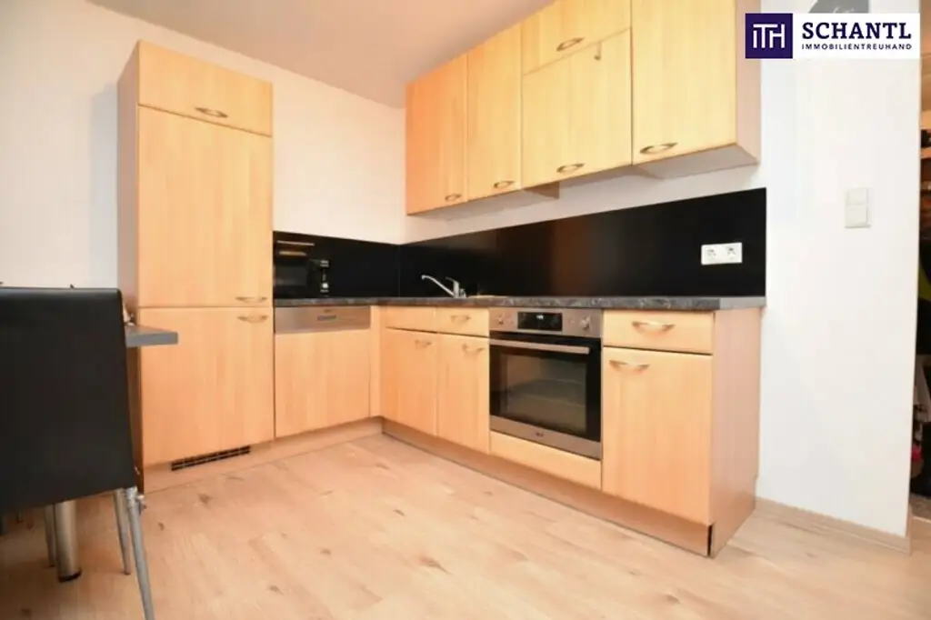 ANLEGER-HIT! Investieren in Top Rendite Objekt! Tolle 2-Zimmer-Wohnung Maisonette in Wildon! Bereits VERMIETET!