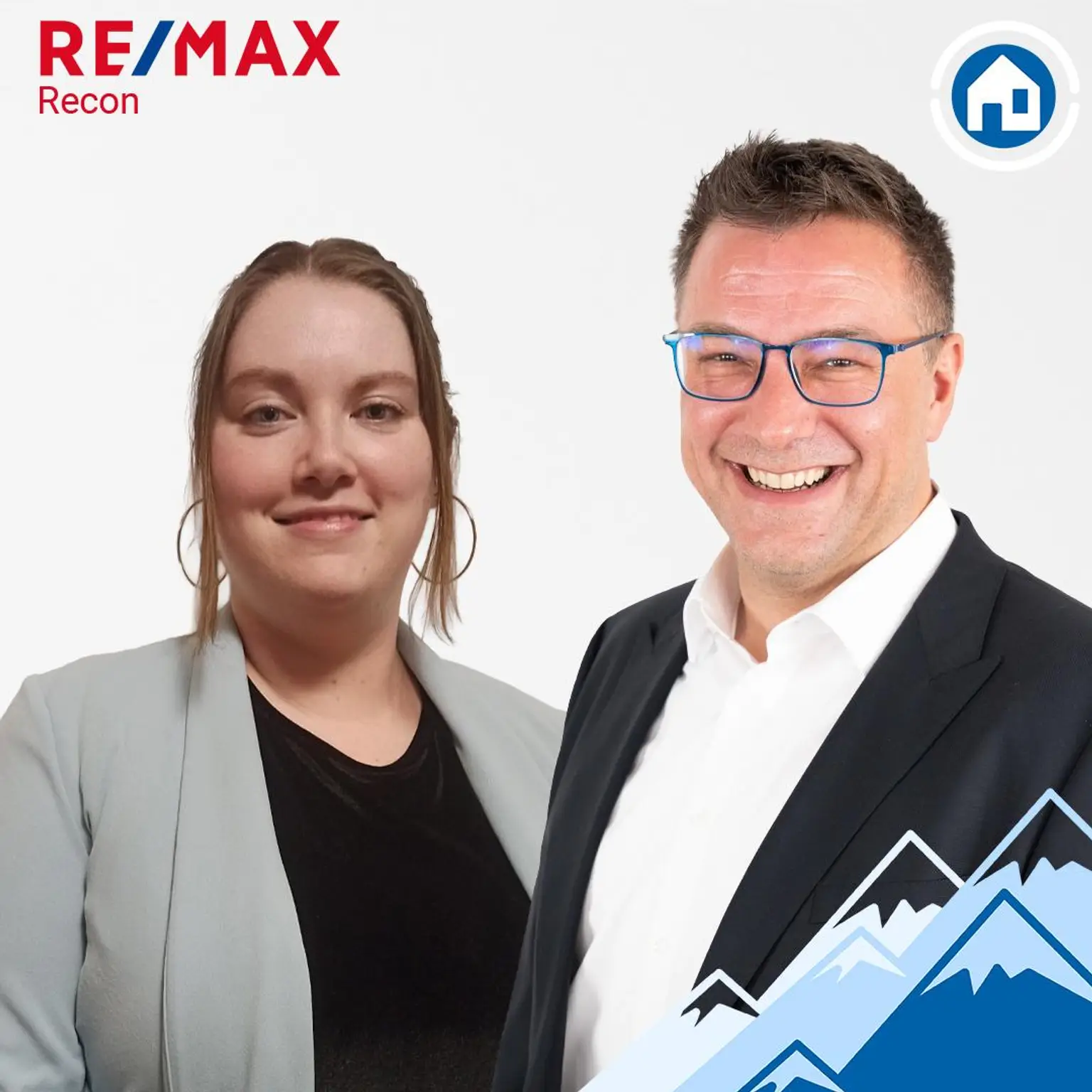 #remaxrecon