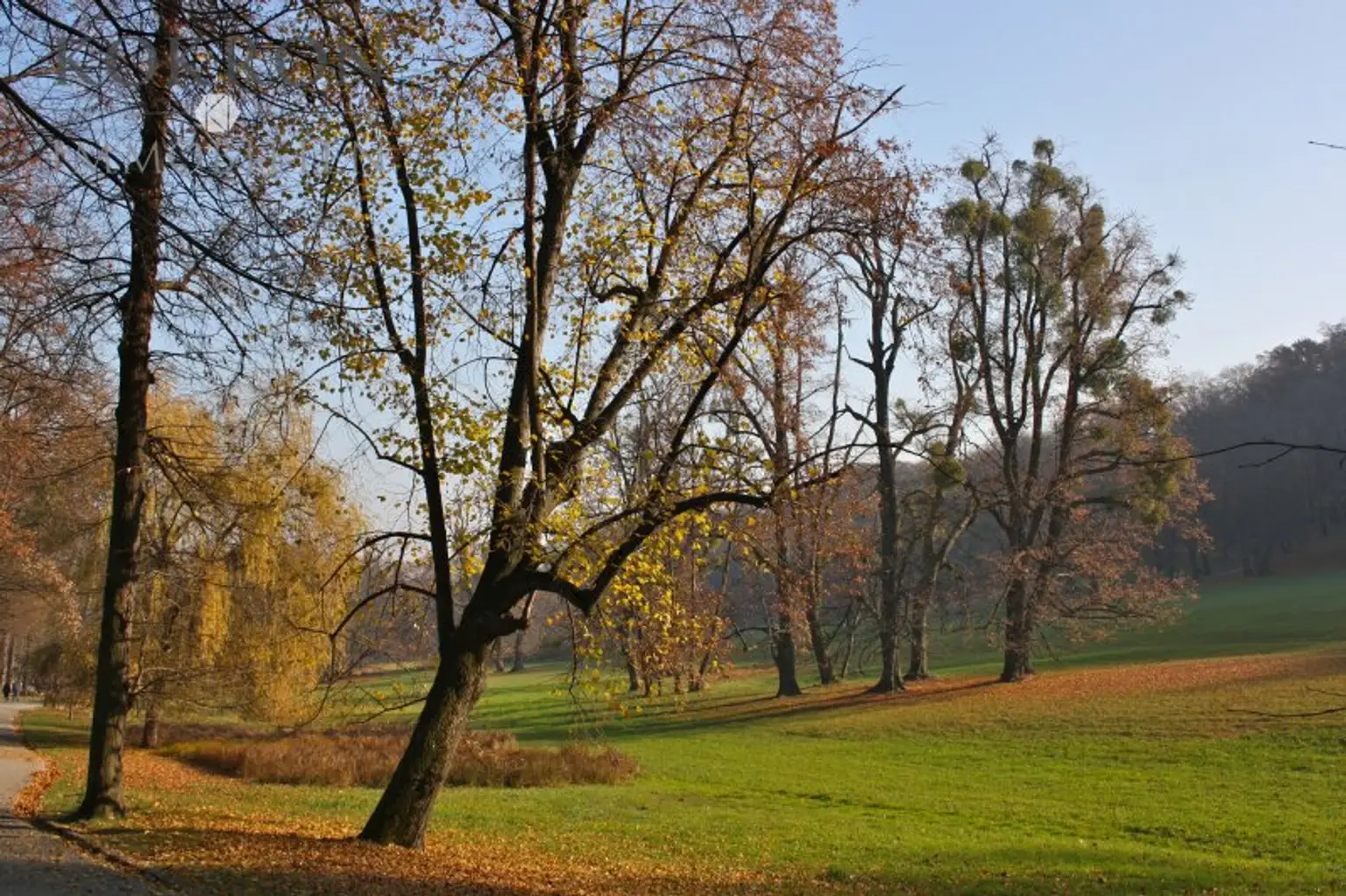 Pötzleinsdorfer Schlosspark