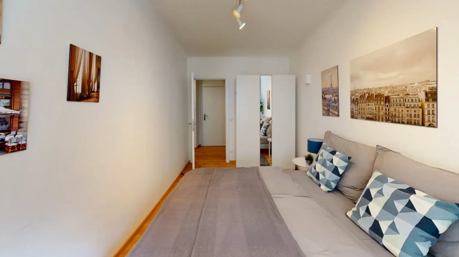 Stilvolles Stadtwohnen am Rudolfspark – 3 Zimmer in ruhiger, zentraler Lage