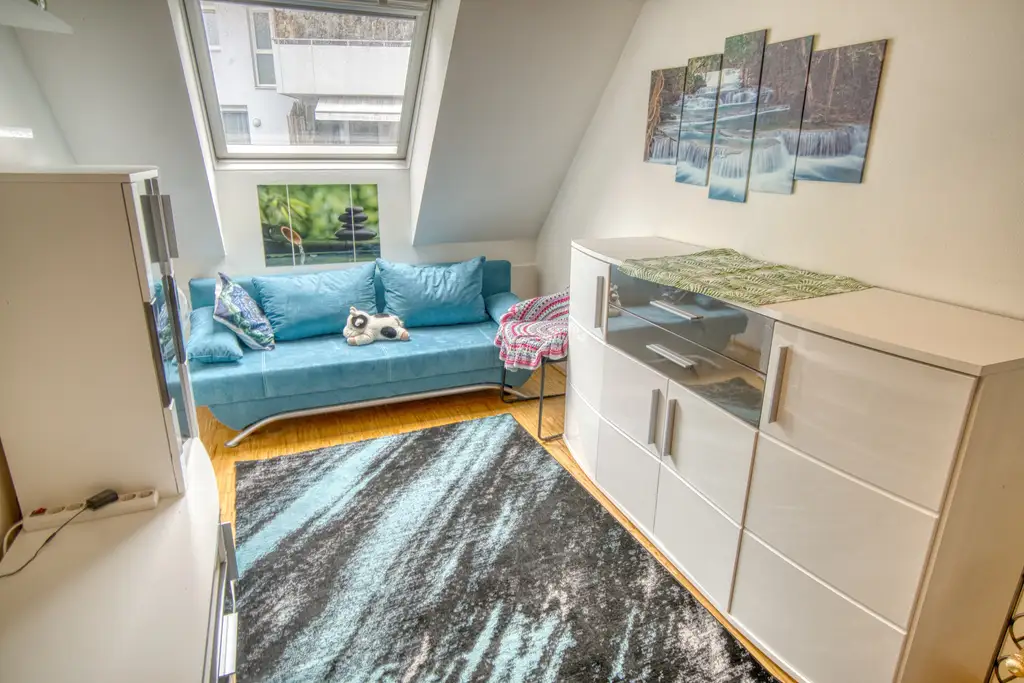 Attraktives Reihenhaus mit gemütlichem Garten