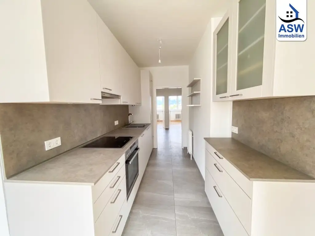 Schöne 4-Zimmerwohnung in Top Lage mitten in Linz, Kaplanhofviertel
