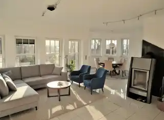 Wohnbereich: KI generiert Einrichtung