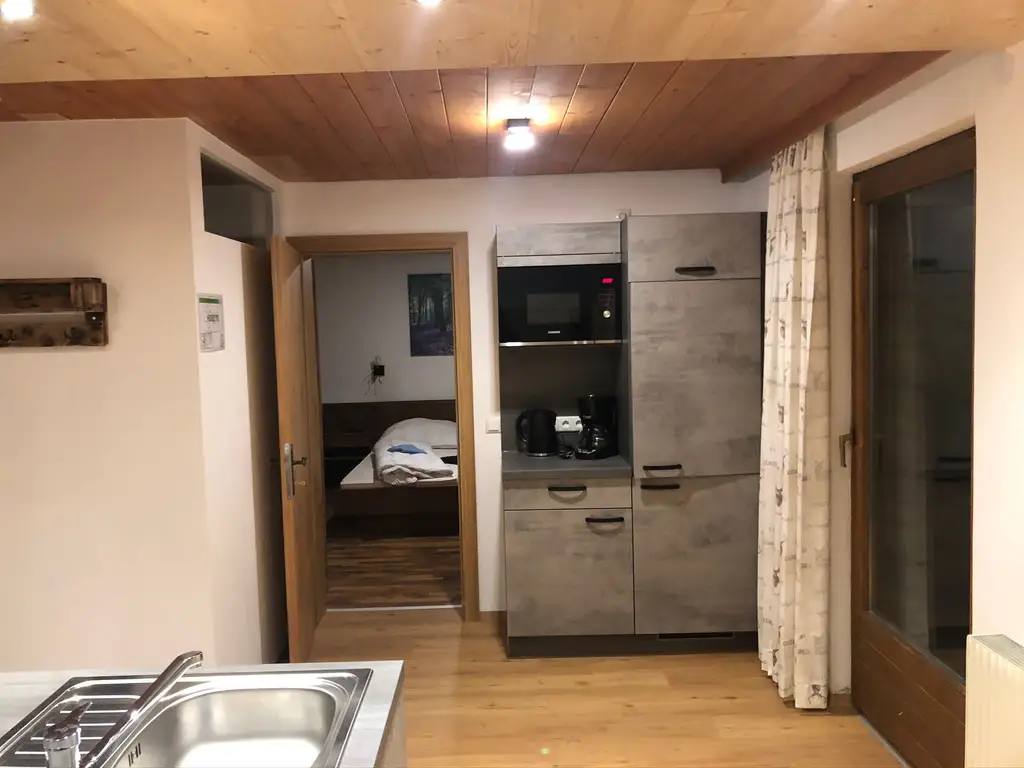 Moderne Mietwohnung - all inklusive!  Dauermieter, Mitarbeiterwohnung, Ferienwohnung