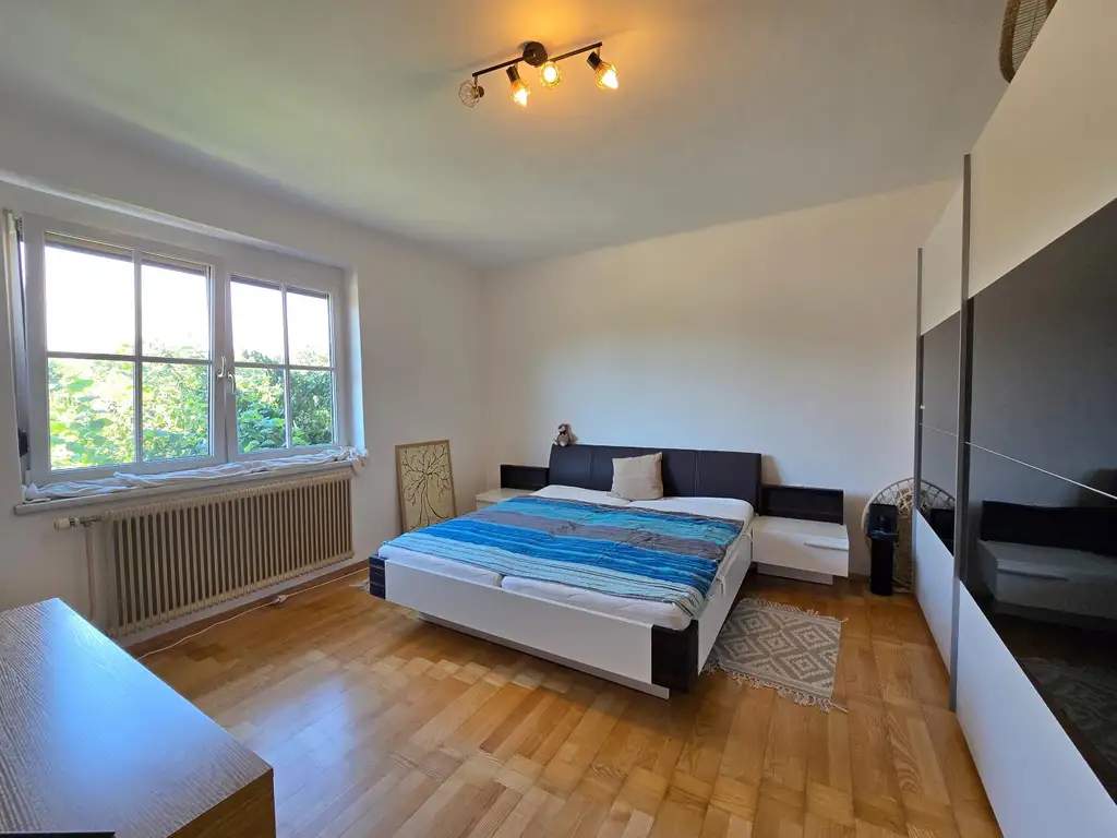 großzügiges Einfamilienhaus in einer Sackgasse