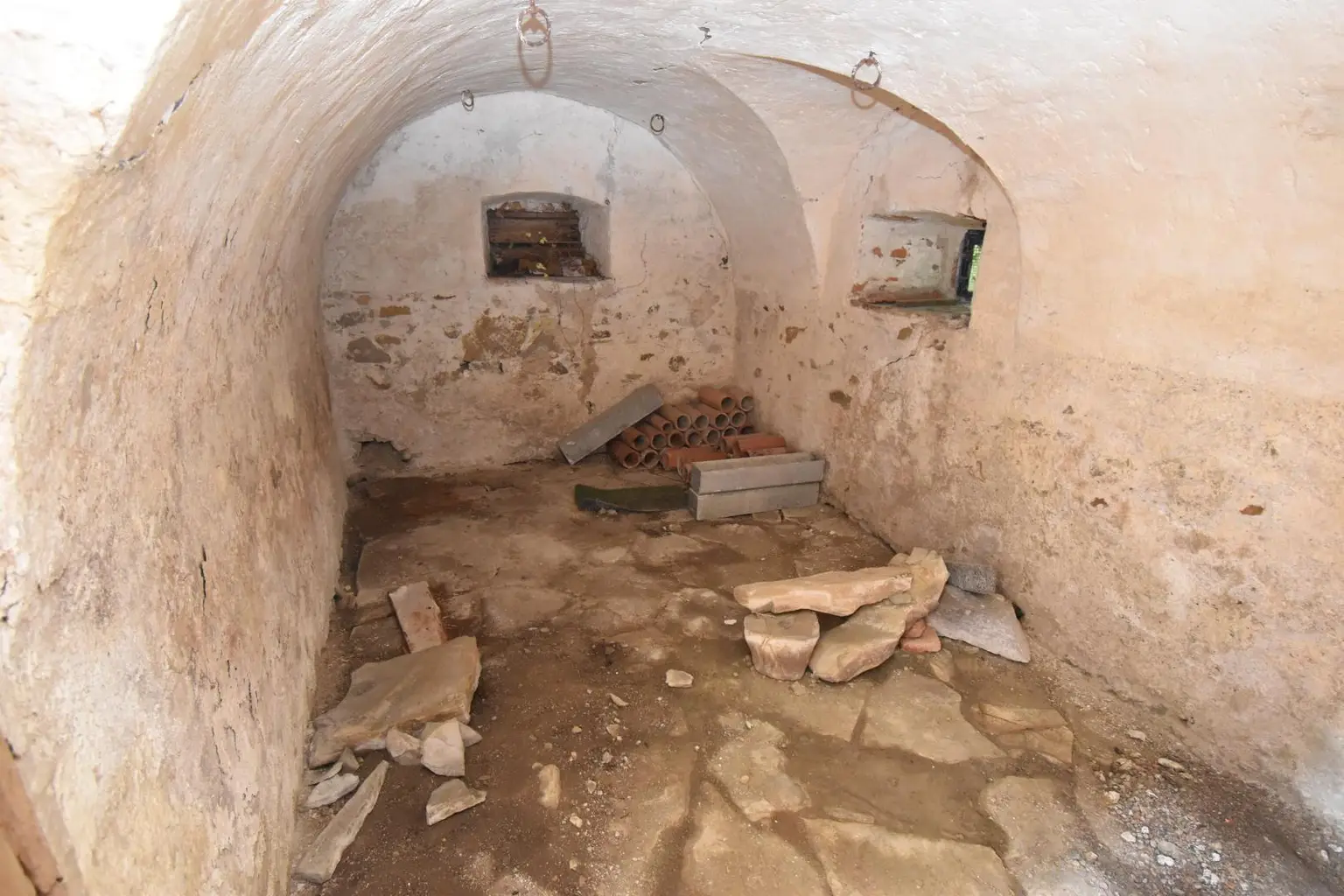 Wohnhaus - ehem. Bauernsacherl - mit Sanierungsrückstand