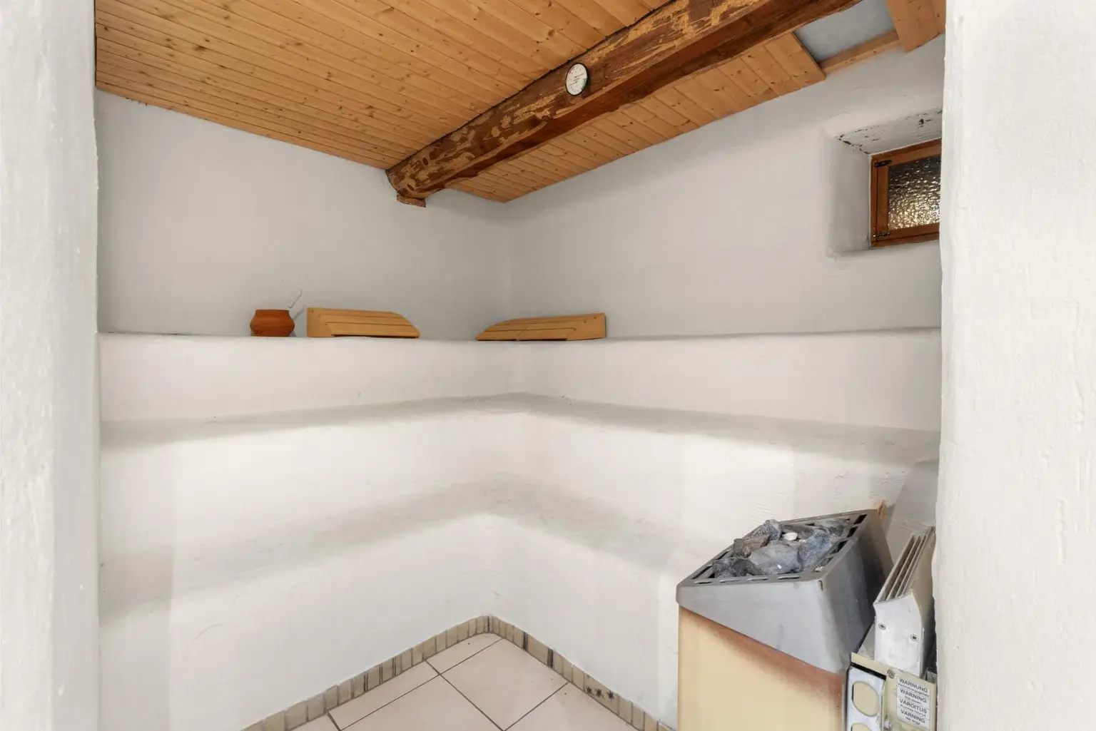 Römische Sauna