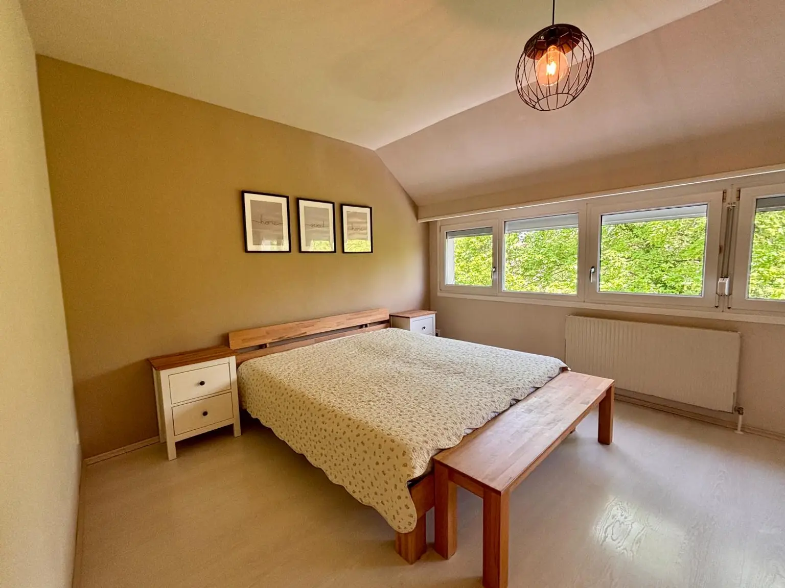 OG, Schlafzimmer