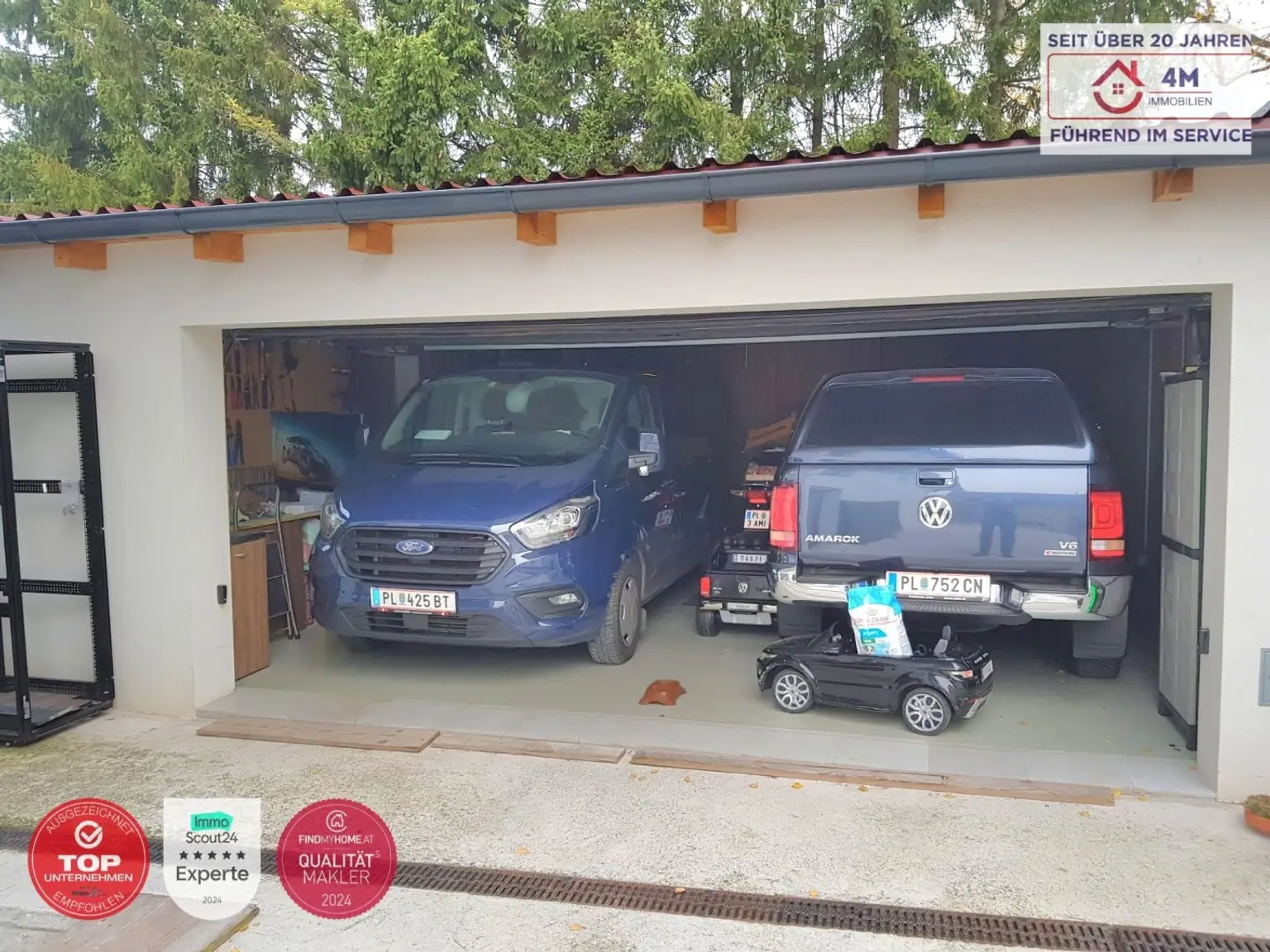 Niedrigenergiehaus  in Ruhige Grünlage in Eichgraben mit bester Lebensqualität