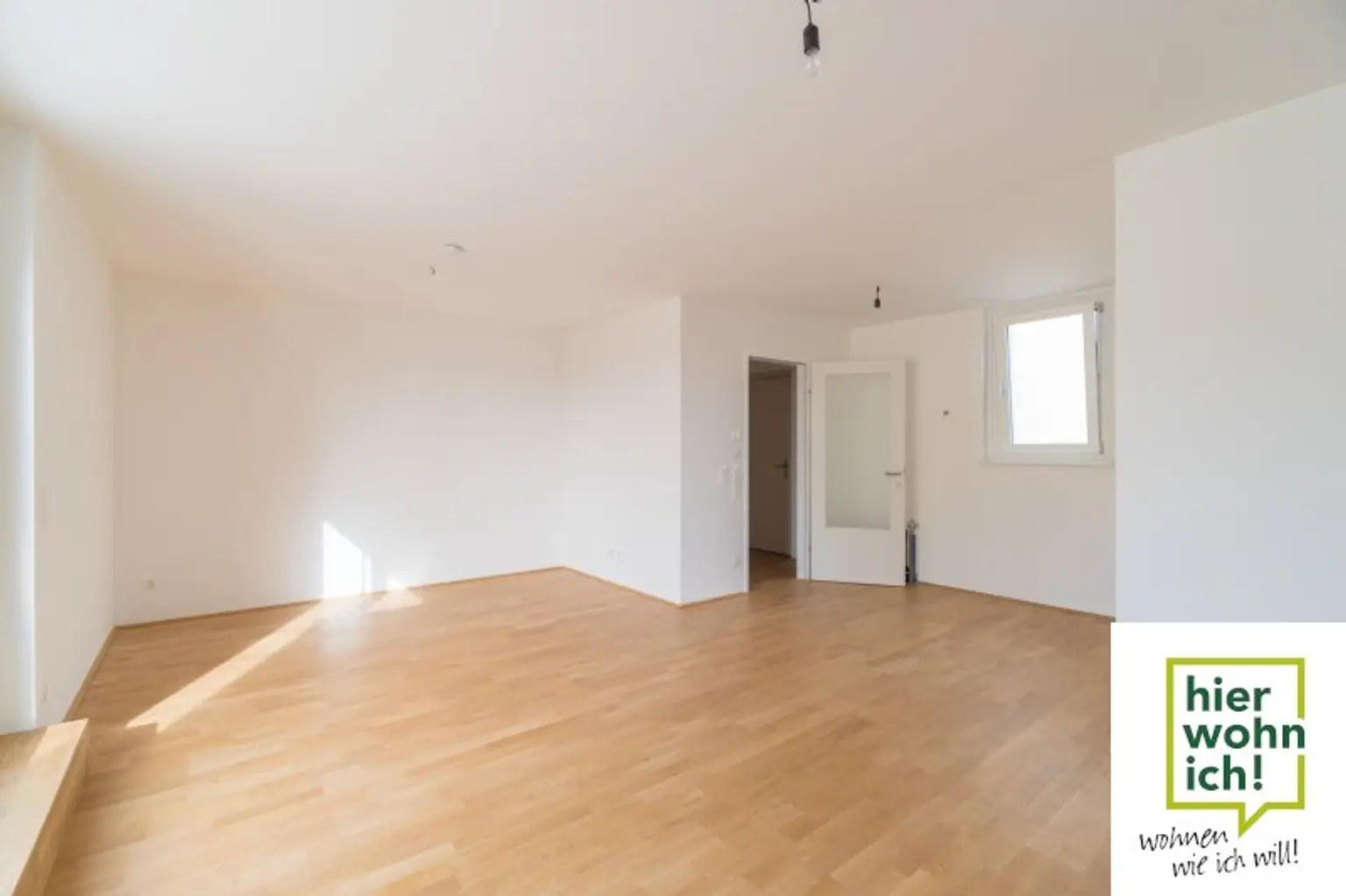2-Zimmer-Dachgeschosswohnung mit großer Sonnenterrasse